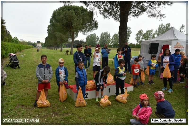 Ravenna: Teodora Ravenna Run - 07 maggio 2022